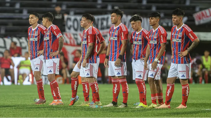 Colo Colo pierde a un anhelado fichaje para este 2026. (Foto: FocoUy/Photosport)