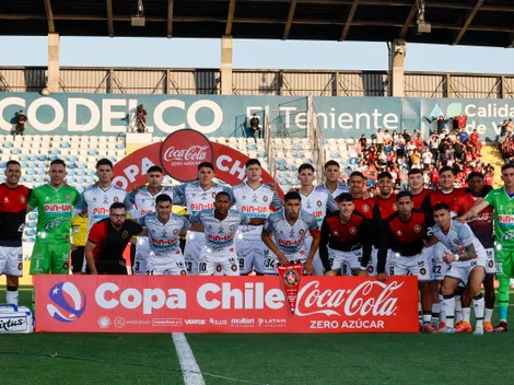 VAN POR TODO: Deportes Limache anunció TRES refuerzos en un día