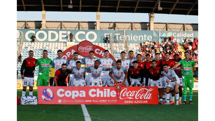 Los finalistas de la Copa Chile se preparan para su primer desafío del año, la Supercopa.