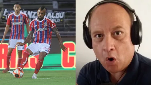 Tito Garrido se ganó el "hate" de un influencer paraguayo.
