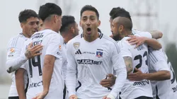 Colo Colo tiene nuevo delantero para este 2026. (Foto: Jorge Loyola/Photosport)