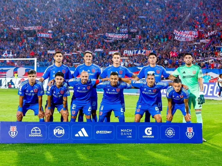 La U será la encargada de dar inicio a la Liga de Primera 2026