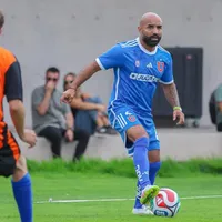 Caté Ibarra pide a gritos este refuerzo para U. de Chile