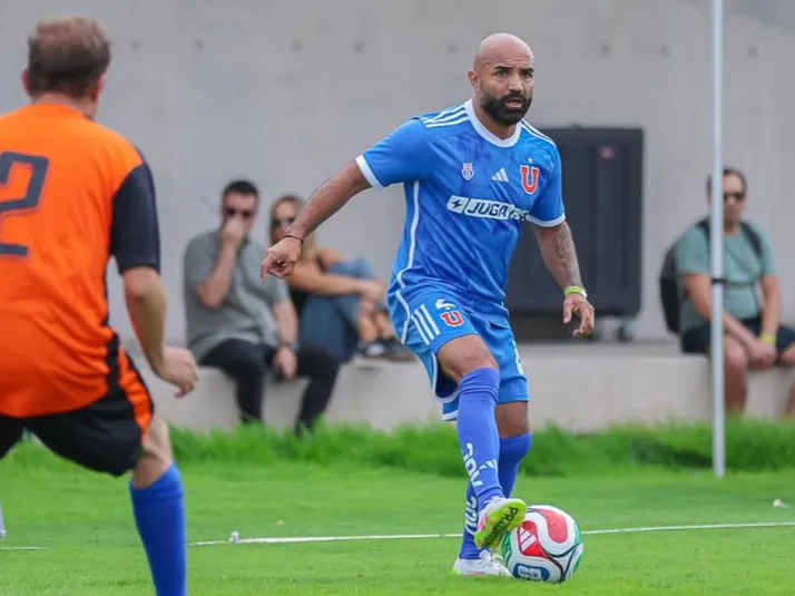 Caté Ibarra pide a gritos este refuerzo para U. de Chile