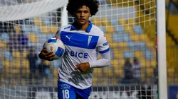 Tras su gran año con la UC, no seguirá en el club.