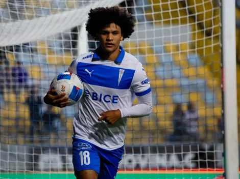 NUEVO DESTINO: Eduard Bello NO seguirá en la UC