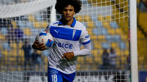 Tras su gran año con la UC, no seguirá en el club.
