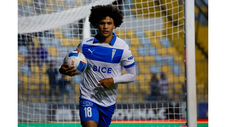 Tras su gran año con la UC, no seguirá en el club.