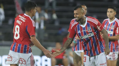 Colo Colo ya sabe qué día es su estreno en la Liga de Primera 2026. (Foto: FocoUy/Photosport)
