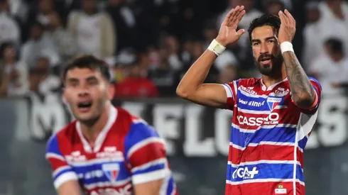 Juan Martín Lucero ya comienza a molestar a la U por su alto sueldo.
