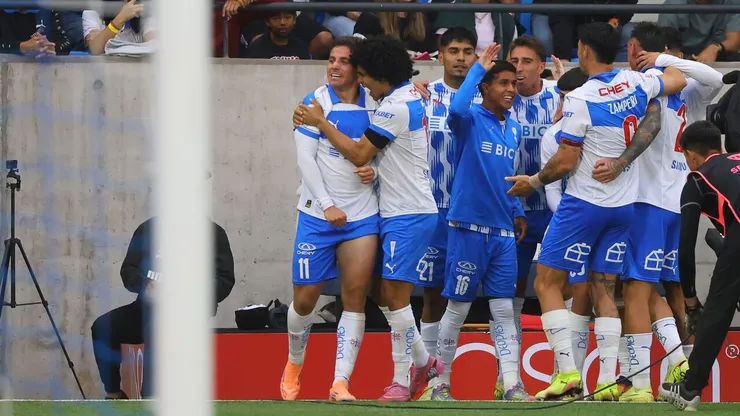 Universidad Católica conoce la fecha y hora para su debut en el torneo nacional