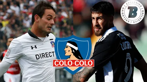 Rivero ya es jugador azul y el 'Gato' está al caer. (Foto: Photosport)
