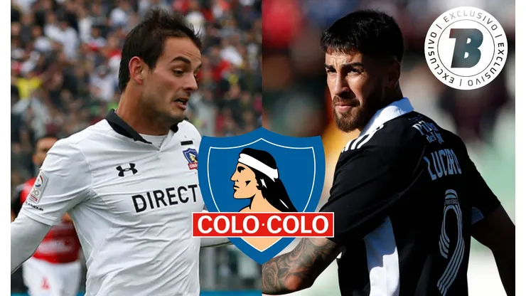 Rivero ya es jugador azul y el 'Gato' está al caer. (Foto: Photosport)
