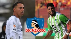 Maxi Romero llega dejando en claro cuál será su función en Colo Colo (Foto: Photosport)