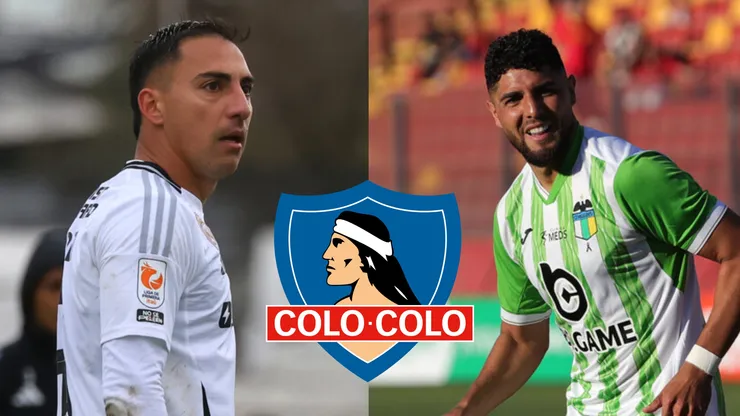 Maxi Romero llega dejando en claro cuál será su función en Colo Colo (Foto: Photosport)