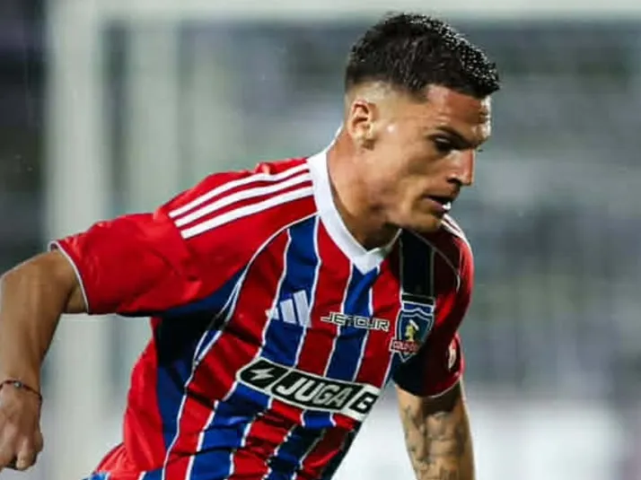 Colo Colo: Aníbal Mosa sorprende adelantando el futuro de Lucas Cepeda