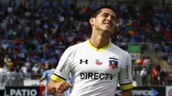 Juan Delgado es nuevo refuerzo de modesto club de Primera B (Foto: Marcelo Hernandez/Photosport)