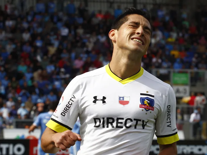De promesa en Colo Colo, pasar por Europa y hoy llegar a modesto club de la B