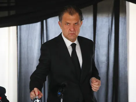 La POTENTE decisión que tomó Aníbal Mosa que remece a Colo Colo