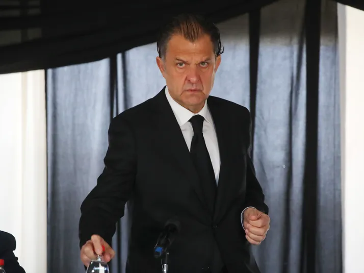 La POTENTE decisión que tomó Aníbal Mosa que remece a Colo Colo