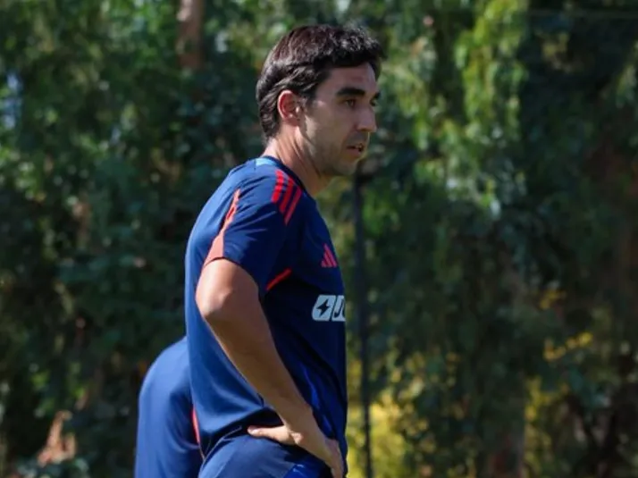 Golpe para Paqui: la U pierde a un titular por lesión antes de enfrentar a Racing