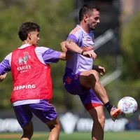 Los jugadores de la U que debutarán ante Racing en el inicio del ciclo Meneghini