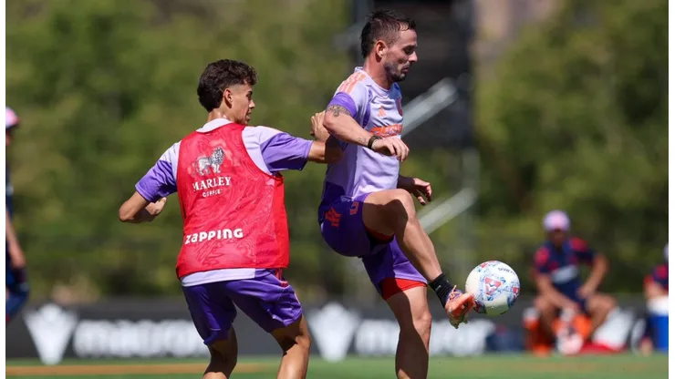 Se acerca el debut de la U en la temporada 2026.