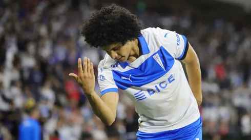 El adiós de Bello de la UC.
