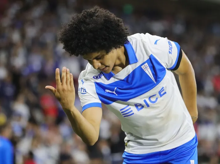 Bello dice adiós a la UC con un mensaje que toca el corazón de los Cruzados: esto publicó