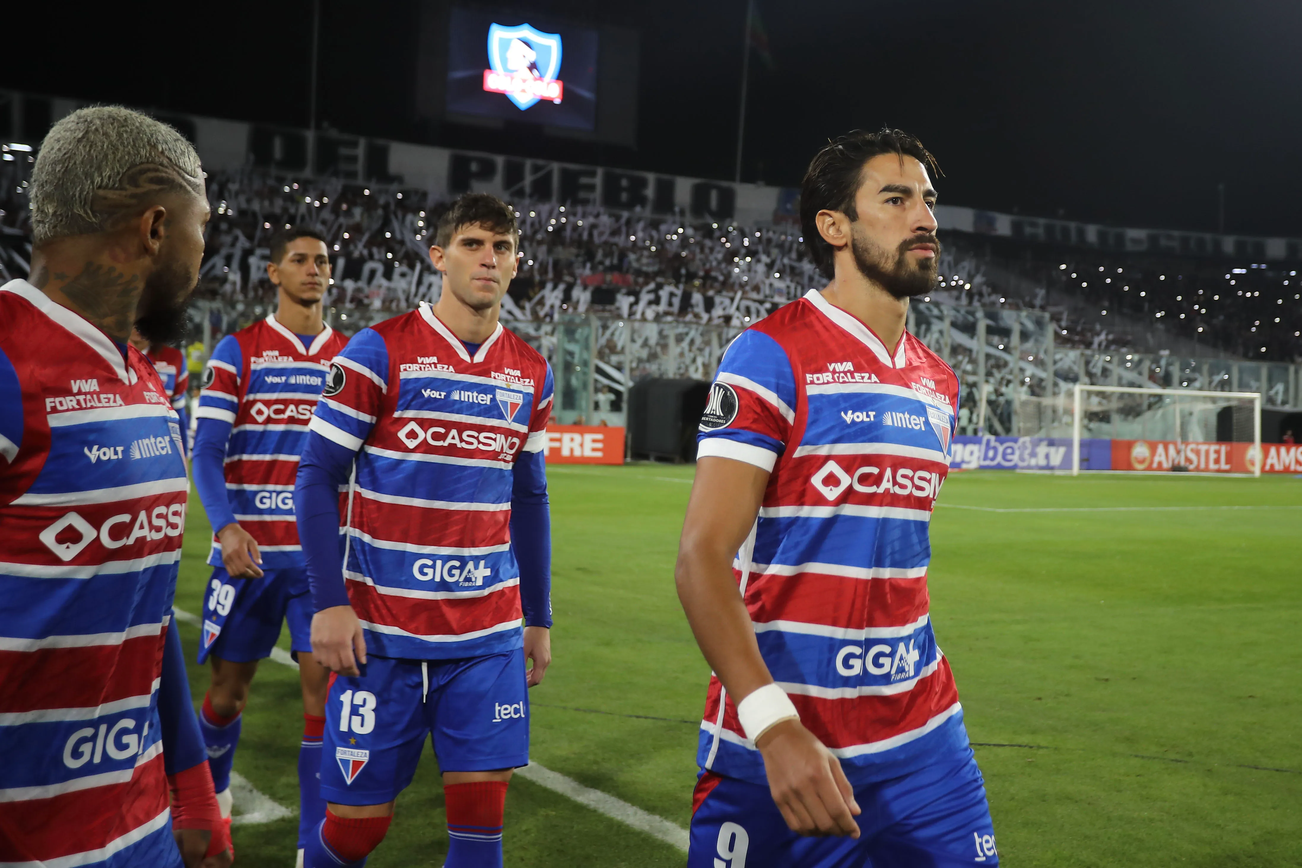 Juan Martín Lucero arribaría a Chile este fin de semana | FOTO: Felipe Zanca/Photosport