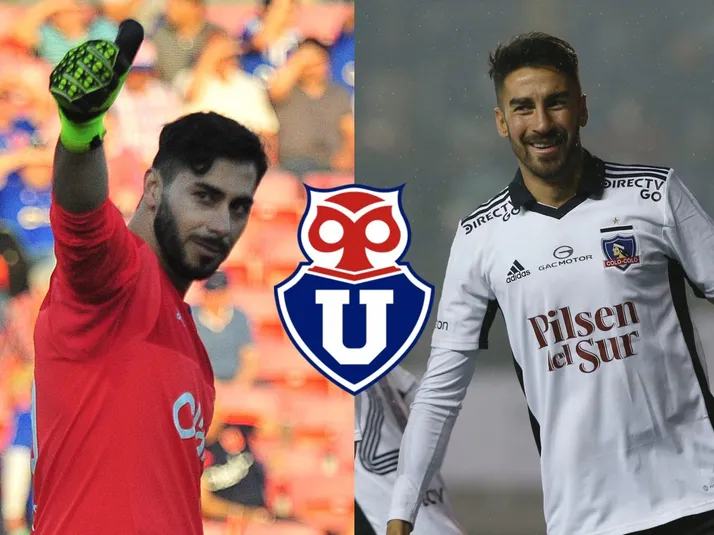 Herrera respalda a Lucero en la U pese a su paso por Colo Colo: estas son sus razones