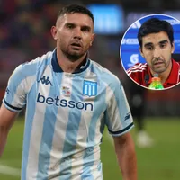 Con Maravilla Martínez a la cabeza: las bajas de Racing para enfrentar a la U