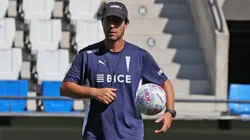 Garnero mira a la cantera de la UC para reforzar al plantel cruzado.