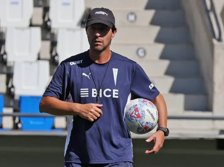 Un argentino y un colombiano: los dos juveniles extranjeros que ganan terreno en la UC