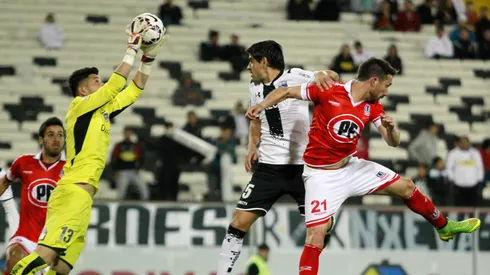 Álvaro Salazar llega al 'Reco'
