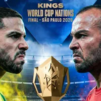 Chile vs. Brasil: ¿Cómo ver EN VIVO la final del Mundial de la Kings League?