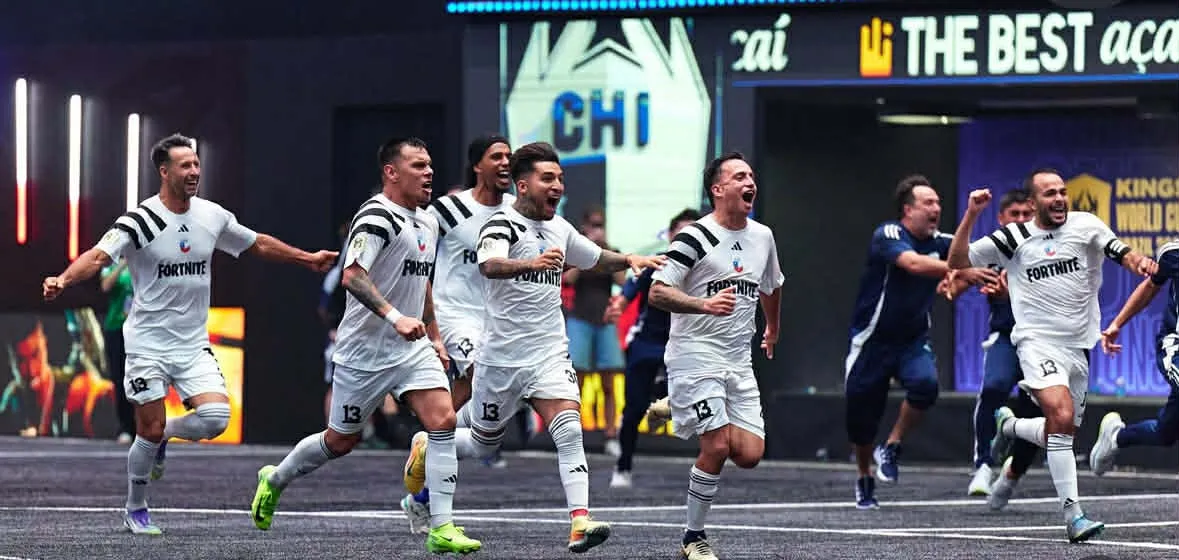 Chile va por la hazaña completa ante Brasil. (Foto: @chile_kwcn)