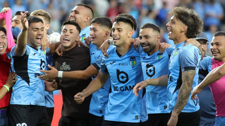 O'Higggins la rompe con nuevo fichaje en este mercado. (Foto: Jorge Loyola/Photosport)