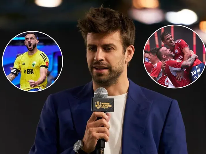 ¿Chile o Brasil? Piqué se la juega por el campeón: "Yo voy por..."
