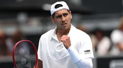 Alejandro Tabilo debutará este domingo en el Abierto de Australia