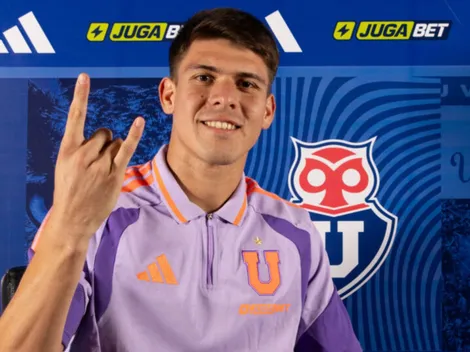 Lucas Romero apunta al jugador de la U que lo tiene loco: "Aprendo mucho"