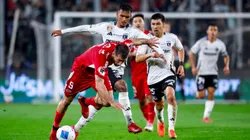 Colo Colo pierde a nuevo jugador.