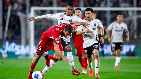 Colo Colo pierde a nuevo jugador.
