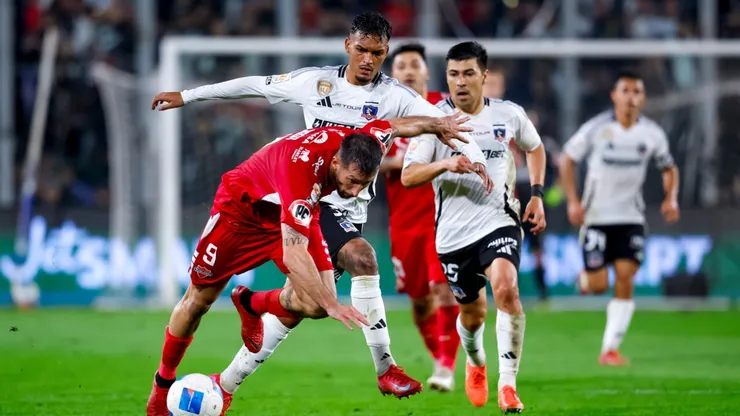 Colo Colo pierde a nuevo jugador.