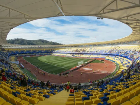 Tras cancelación de amistoso de la U: Así se encuentra el Ester Roa