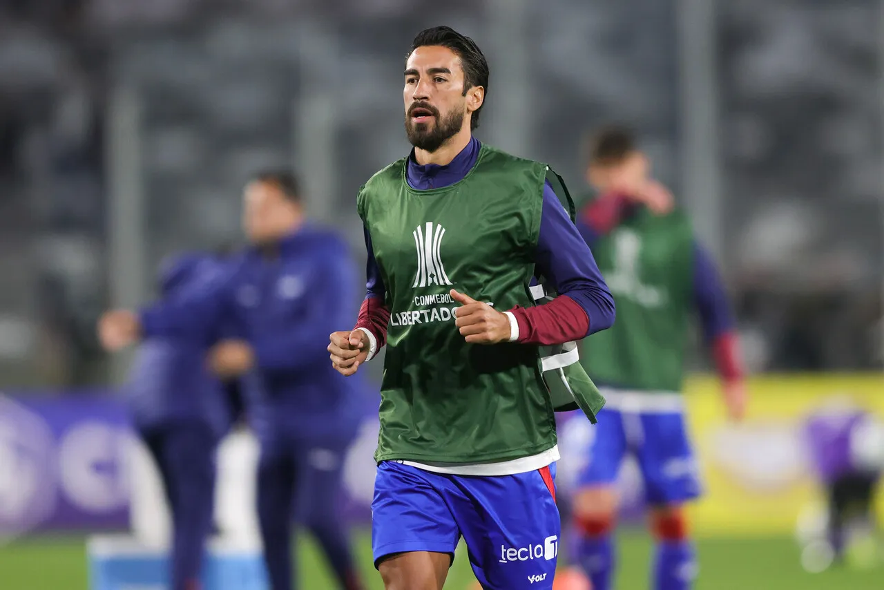 La U espera por Lucero esta semana. | Foto: Photosport