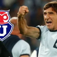 Costas y su brutal elogio a la hinchada de la U: "Es muy parecida a..."