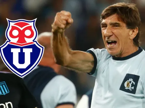 Costas y su brutal elogio a la hinchada de la U: "Es muy parecida a..."