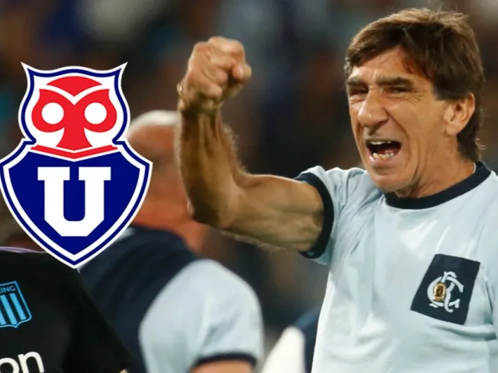 Costas y su brutal elogio a la hinchada de la U: "Es muy parecida a..."