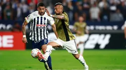 Colo Colo se mide ante Alianza Lima.